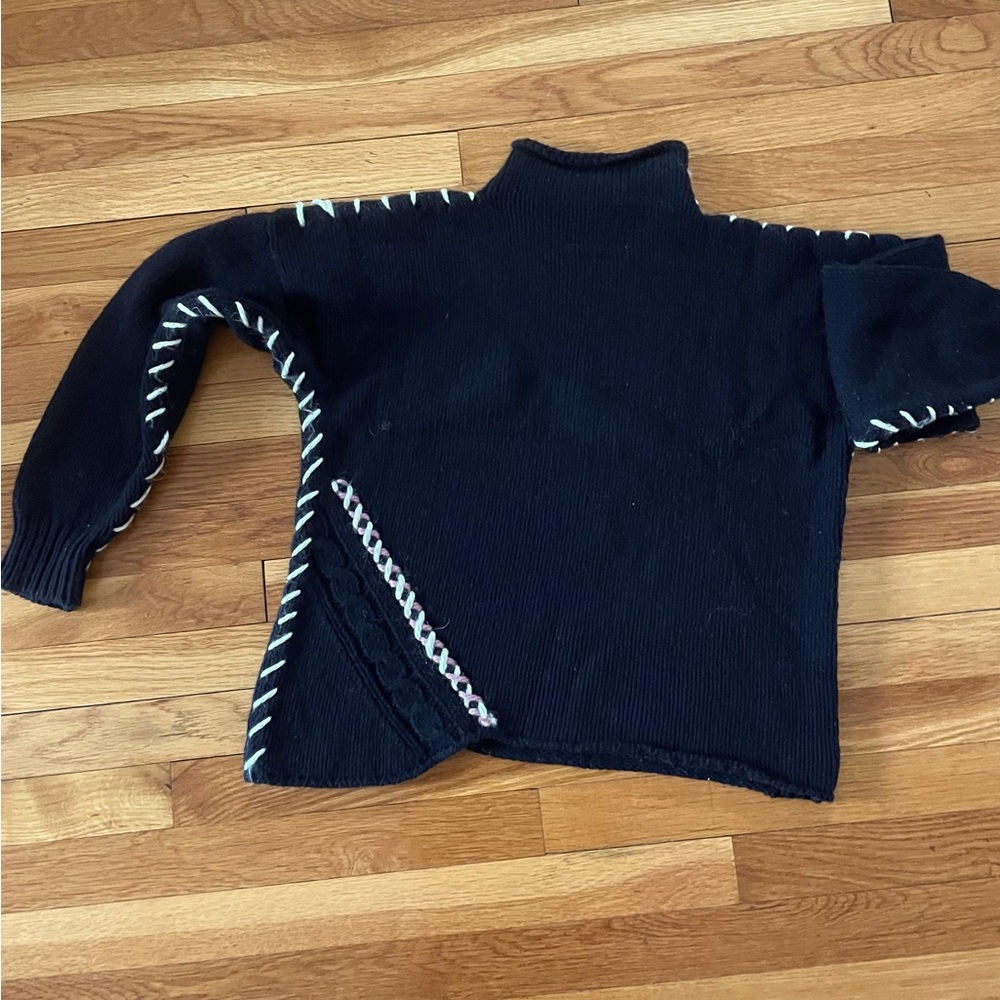 Hand made Italian sweater by OfHandmade.